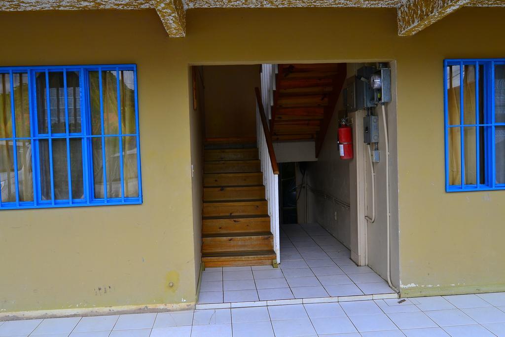 Hotel Sierpe River Esterno foto