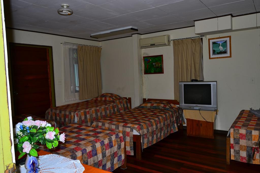 Hotel Sierpe River Camera foto
