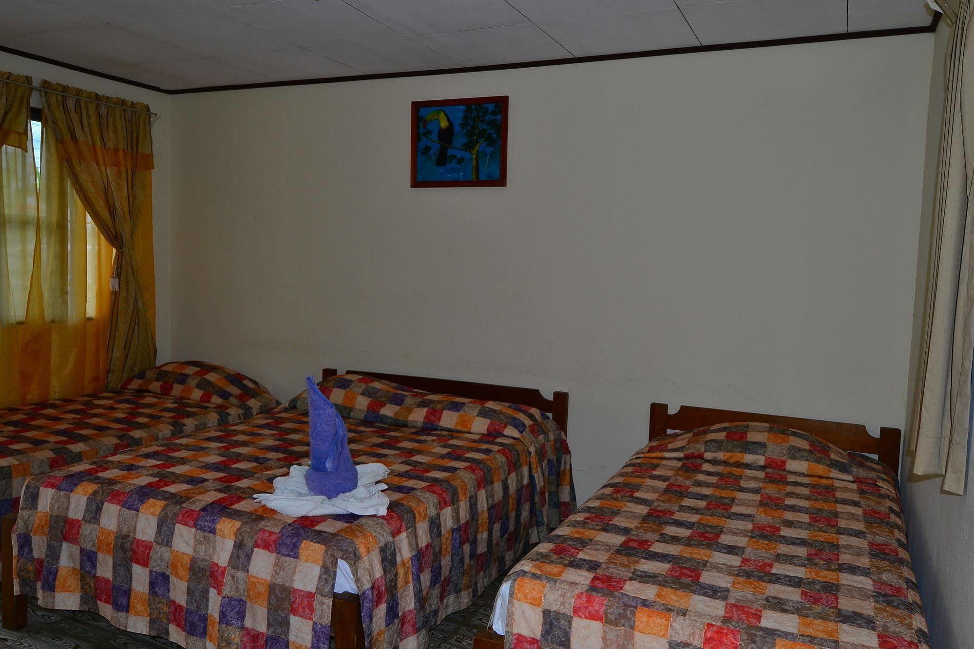 Hotel Sierpe River Esterno foto