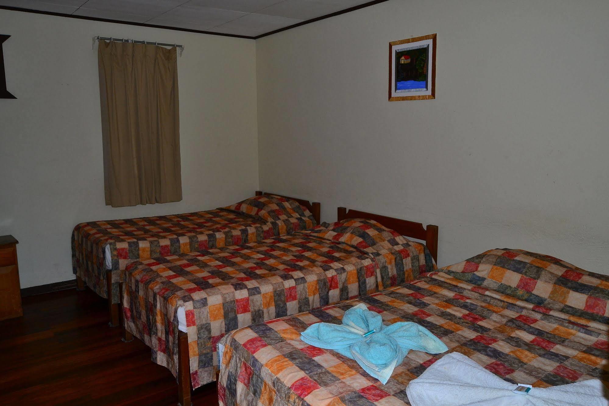 Hotel Sierpe River Esterno foto